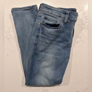 Men’s Express Medium Wash Skinny Jeans